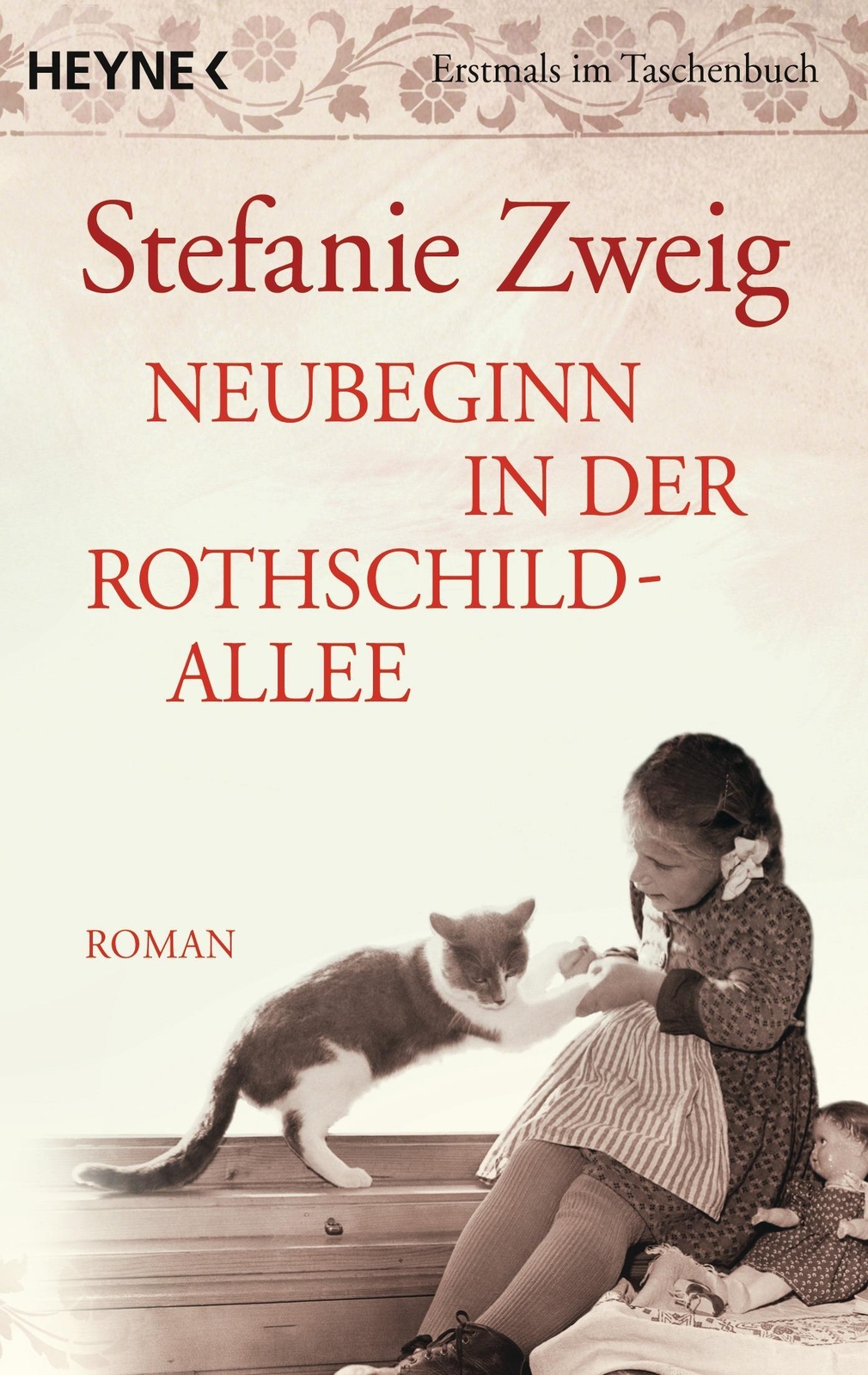 Neubeginn In Der Rothschildallee 04 Stefanie Zweig