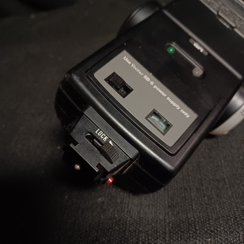 Flash Attachment Vivitar 200m Thyristor 285 - Picture 4 of 4