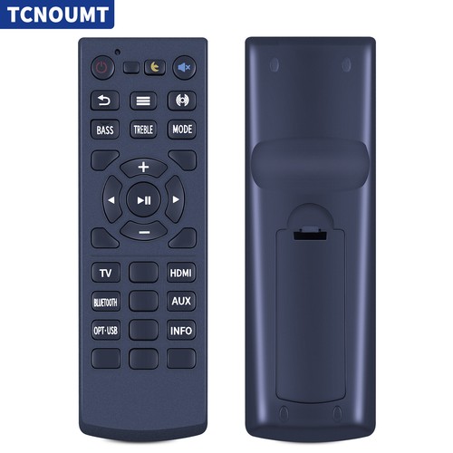 Replacement Remote Control For TEUFEL Cinebar Ultima RC - Picture 2 of 4