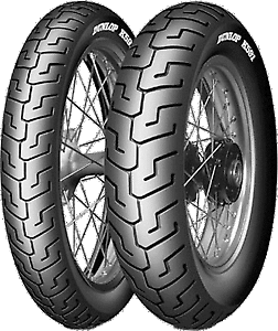 Gomme Moto Dunlop 160/70 R17 73V K591 pneumatici nuovi - Foto 1 di 5