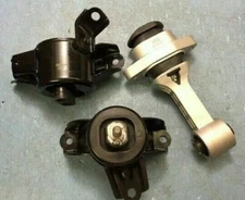Motor & Trans Mount 3PCS for 14-16 Kia Forte Forte Koup Forte5 2.4 12-17 Rio AT