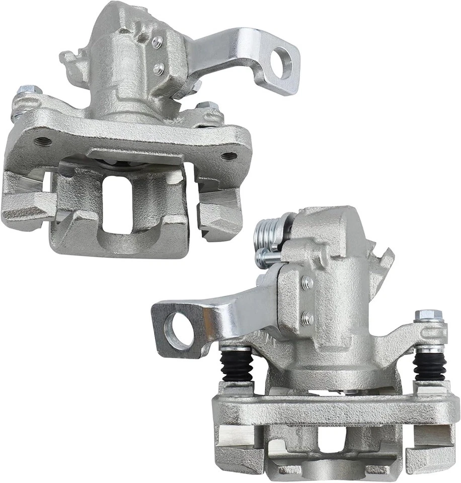 For 1993-2001 Acura Honda Integra Civic del Sol Rear left right Brake Caliper - Image 3 of 4