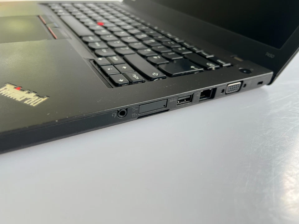 Lenovo ThinkPad T450 · i5-5300U · 8GB · 128GB, Foto 4 von 5