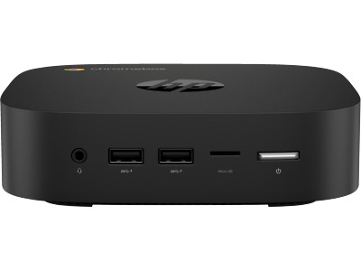 HP Chromebox Computer '' Intel Celeron, 4 GB; 64 GB eMMC  ChromeOS