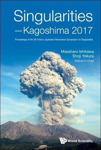 Thumbnail - Masaharu Ishika Singularities - Kagoshima 2017: Proceedings (gebundene