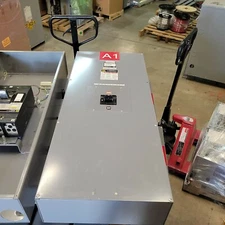 Square D MBD10003CBS Enclosure 1000A 600V 3P NEMA1  WITH BREAKERS