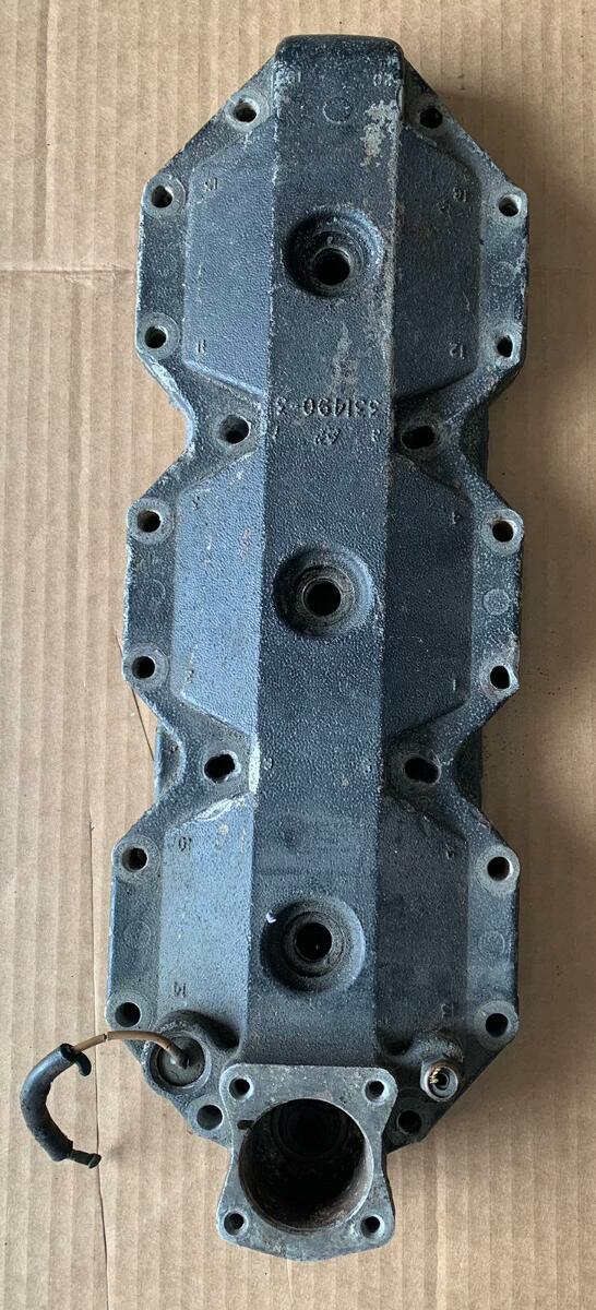 トーレ New BorgWarner S410T Mercedes 12.8L OM460LA-EPA04