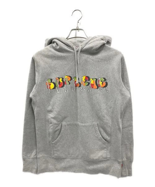 Sweat à capuche voiture entière S Supreme Blade
