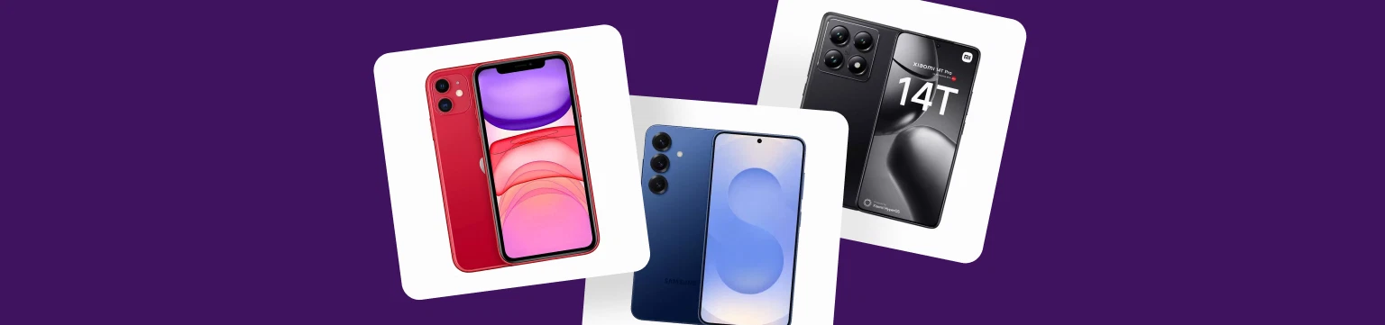 Open Box mobiles & smartphones