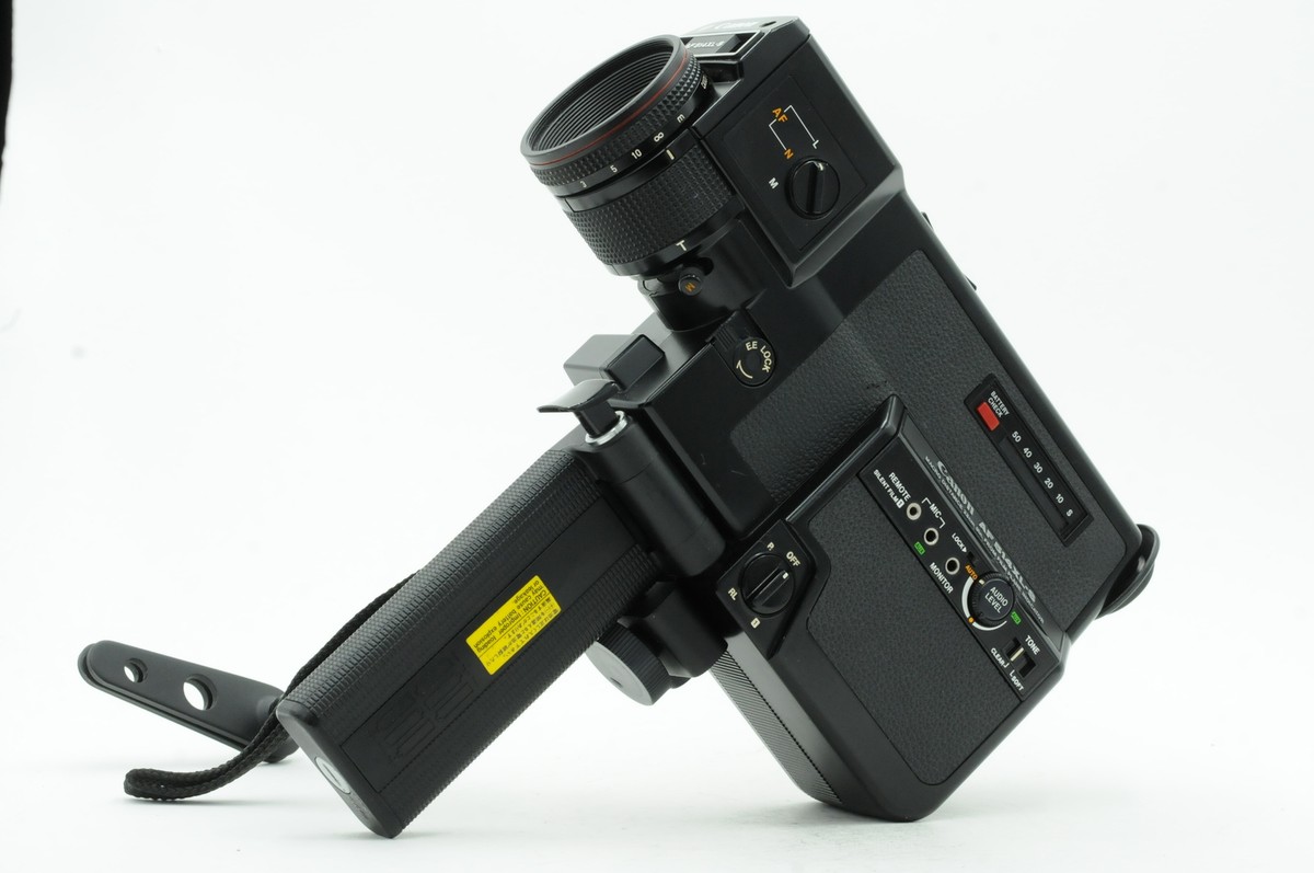 ジャンク品 キャノンcanon 514 XL-S Canon AF 514XL-S Super 8 Movie Camera [Parts/Repair] #699 | eBay