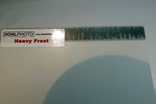 Honl Photo Color Heavy Frost rectangular 4X3" gel filter for flash Diffusion
