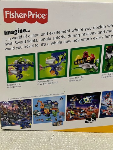 Imaginext Dino Geschenkset Dinosaurier Actionfiguren Kmart Exclusive Neu in OVP mit DVD X2132 - Bild 9 von 9