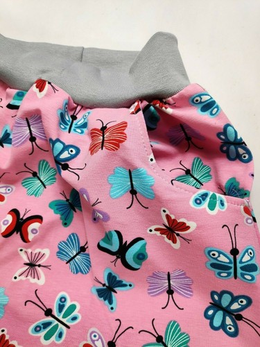 Rock handmade dunkelblau Bauernhof Tiere Winterrock, Sommerrock - Bild 2 von 3