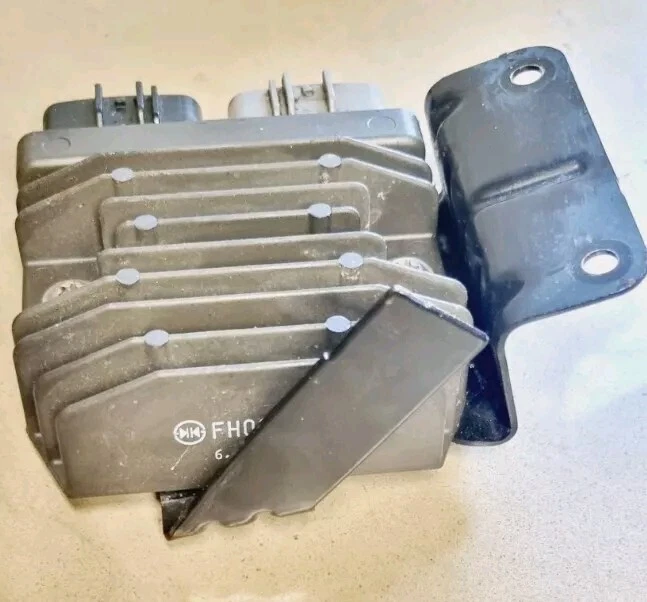   Regulador/rectificador genuino BMW S1000RR S1000R 2015-2018 FH020CA Foto 3 de 4