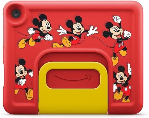 🔥 Brand NEW Fire HD 8 Kids Edition Tablet 8" HD 32GB Kid-Proof Mickey Mouse! 🔥 - Picture 3 of 6
