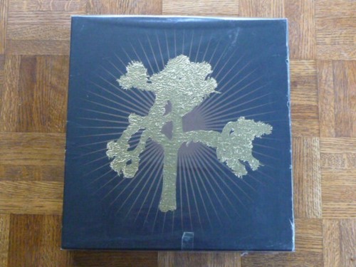 U2: "Joshua Tree Super Deluxe 30th" 4 CD+Book+Photo Cards+Box [brian eno Q