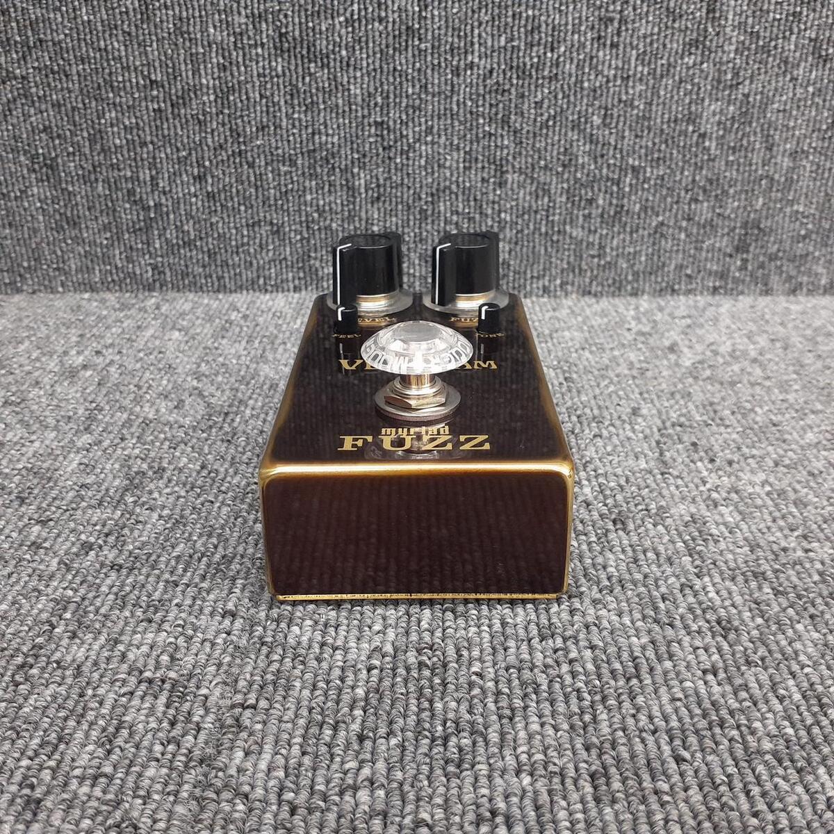 VEMURAM MYRIAD FUZZ EFFECTOR 525227 | eBay VEMURAM MYRIAD FUZZ EFFECTOR 525227 | eBay