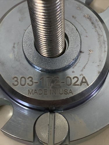 FORD ROTUNDA OTC TOOL 303-172-02A 303-172-05 ADAPTER & SCREWS FOR TOOL 303-172 - Picture 2 of 5