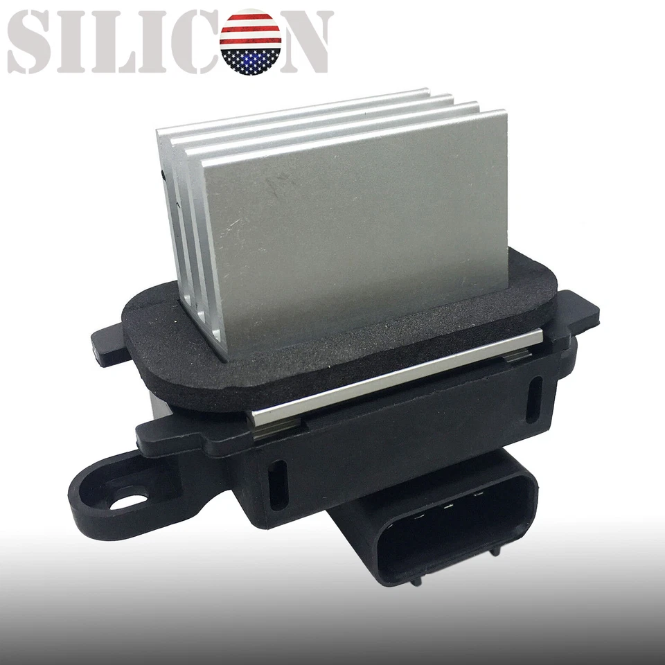 Nueva resistencia del motor del soplador para Ford Expedition (2008-2016) Freestyle (2006-2007) Foto 4 de 4