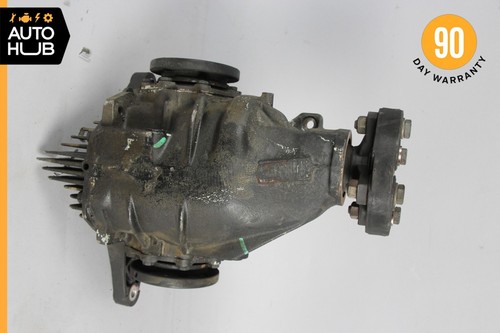90-92 Mercedes R129 500SL M119 Rear Differential Diff Axle Carrier 2.65 OEM - Picture 8 of 10