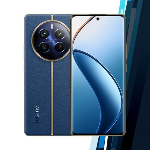 Realme 12 Pro Plus 5G Android Cell Phone (Blue/12GB+512GB/Dual SIM/Global Ver) - Picture 2 of 5