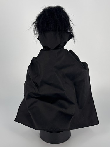 Figura de colección Telco Motionettes vampiro Halloween Drácula luces sonido 18" - Imagen 4 de 15