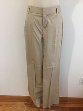 Banana Republic Stretch Chinos Pants Tan/Khaki Size 2