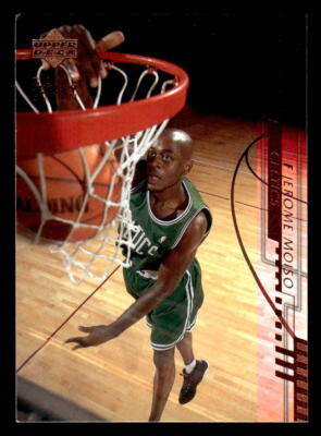 2000-01 Upper Deck #251 Jerome Moiso
