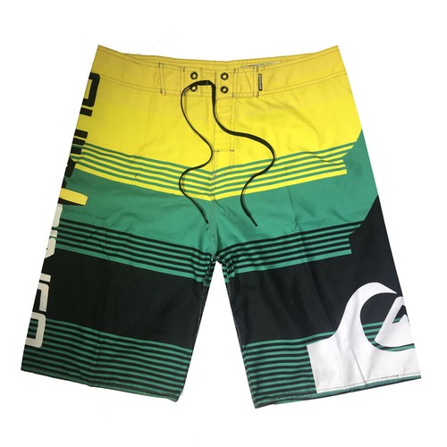 Herren Übergröße Surfbrettshorts Badehose Strandhose Surfen limitierte Shorts - Bild 3 von 22