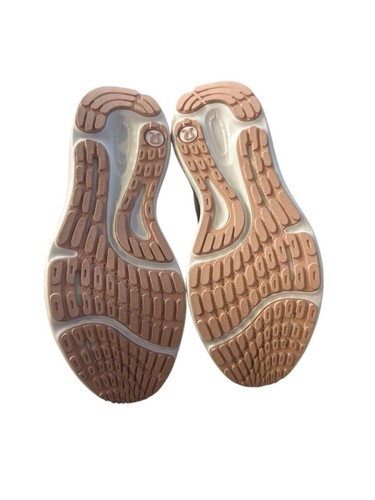 Lululemon Beyondfeel Damen-Laufschuh hellrosa neu ohne Etikett Größe 9 US - Bild 5 von 8