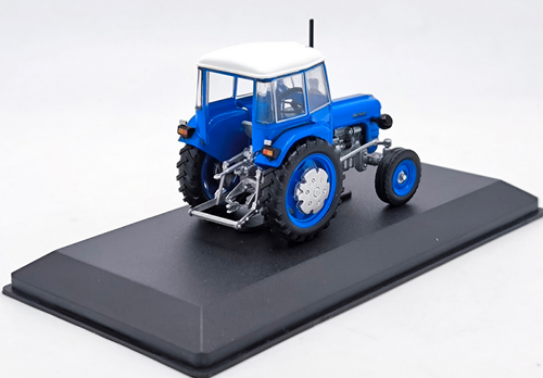 ZETOR 2011 1/43 Hachette Polish Edition No04 - Picture 5 of 6