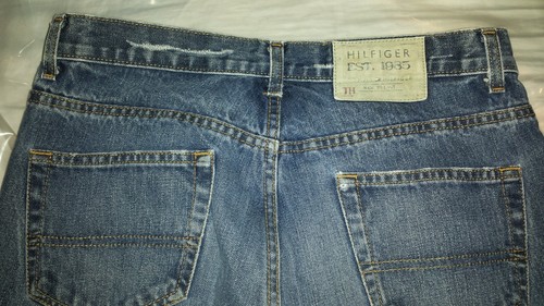 Tommy Hilfiger Jeans 32×32 blue - Picture 5 of 6