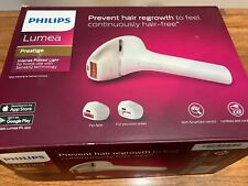 Philips Lumea Prestige Ipl Bri948/00 Device Hair Removal Philips Lumea Prestige Ipl Bri948/00 Device Hair Removal