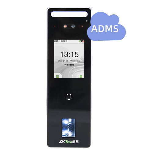 ZKTeco nFace260 Facial Recognition Access Control Fingerprint Time Attendance - Picture 19 of 19