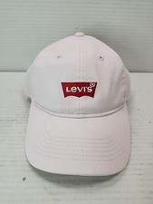Levi's Hat Pink Cap Adjustable Youth NWT