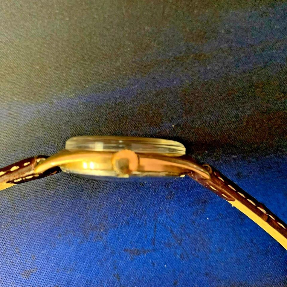 Cauny Prima 30 - Reloj Automático Vintage - 30 Joyas - Hecho en Suiza - c.1950 Foto 4 de 4