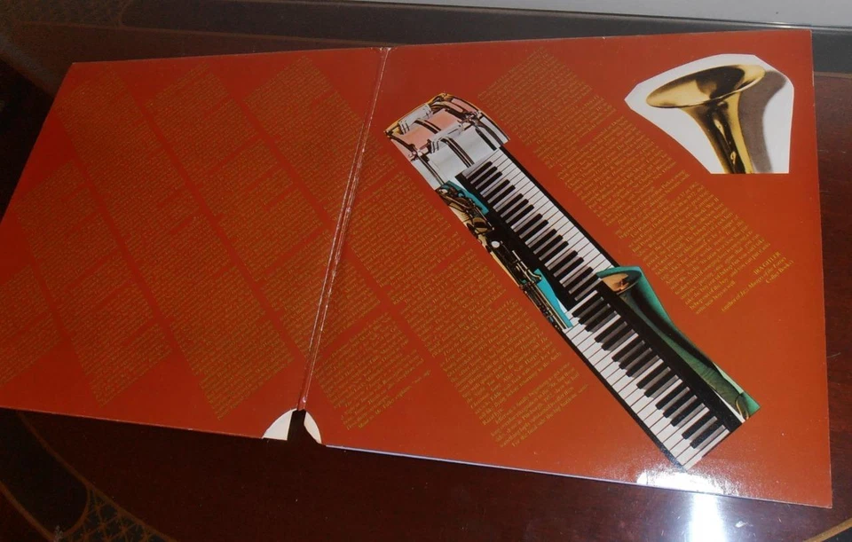 The Bebop Boys  Savoy SJL 2225 - 2 Records in Gatefold   V=VG+ G = VG+ with cut - Image 4 of 4