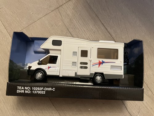 Teamsters Motorhome 1:48 - Picture 2 of 7