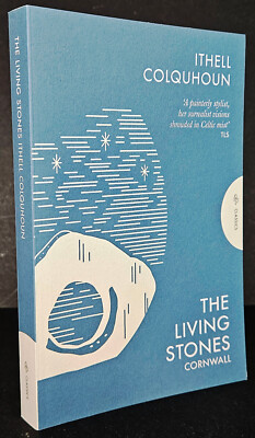 Living Stones: Cornwall by Ithell Colquhoun, RARE Advance Readers Copy