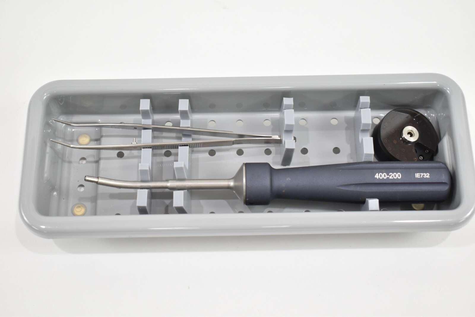BIOHORIZONS Implant System Auto Tack Delivery Handle w/Accessories and ...