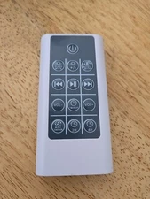 Remote Control for Lucky Stone Star Galaxy Light Projection Lamp Night Light