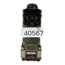 HAWE GS2-1 Directional Valve