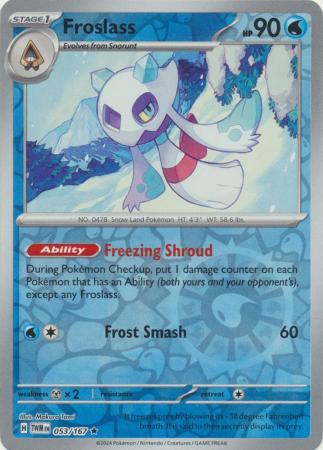 Pokemon TCG Twilight Masquerade Complete Your Set - Reverse Holo, EX, Ace Spec - Bild 54 von 168