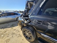 Used Steering Column fits: 2003 Gmc Yukon Column Shift classic style creased doo