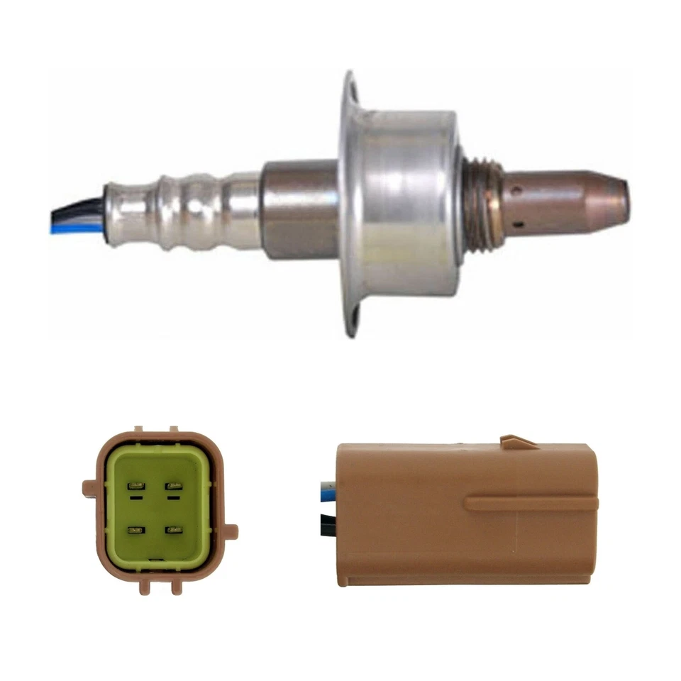 2X Sensor de oxígeno aguas arriba+abajo para Nissan Sentra Elite 2009-12 2,0 L L4 con calif Foto 4 de 4