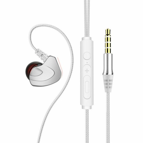 New In-Ear Earphones Headphone 3.5mm for iPhone Samsung Galaxy PC iPod MP3 MP4 - Picture 11 of 11