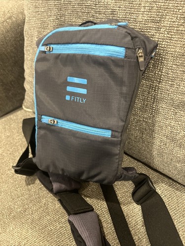 Minimalist Running Pack - Running Backpack Phone Holder, Storage, Thoracic Be... - 第 8/8 張圖片