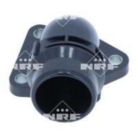 NRF 775092 KüHlmittelflansch KüHlwasserflansch KüHlwasserstutzen Wasserflansch