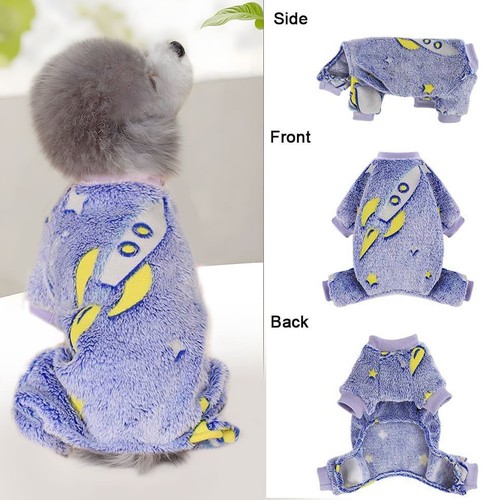 Suéteres para perros pequeños niña niño ultra suave y cálido cachorro mascota ropa D3503 - Imagen 24 de 28
