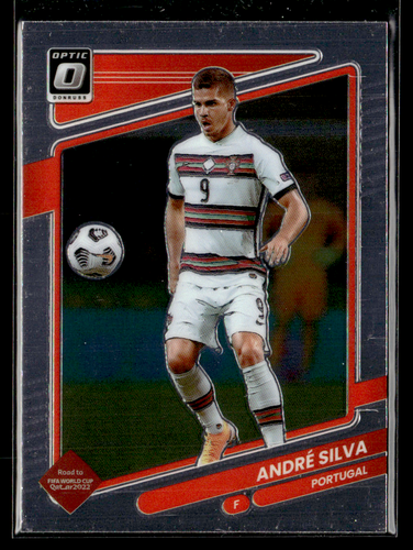 Panini Donruss World Cup Road to Qatar 2022 - Complete your Set - Optic singles - Picture 143 of 246